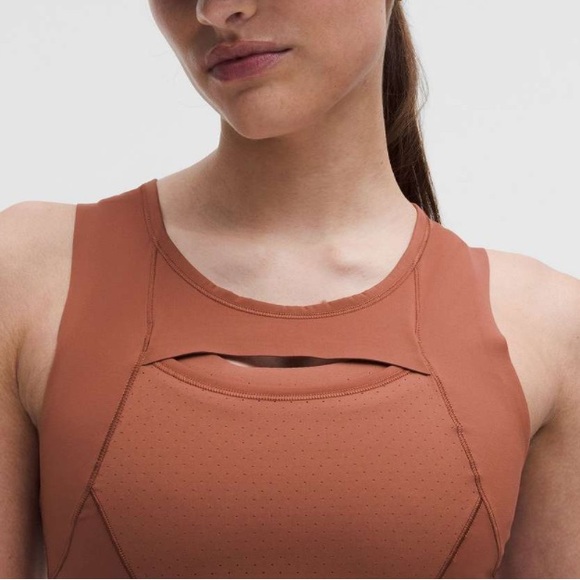 🔥Lululemon Go Further Ice Storage Tank Top
Ancient Copper NWOT - Picture 4 of 8